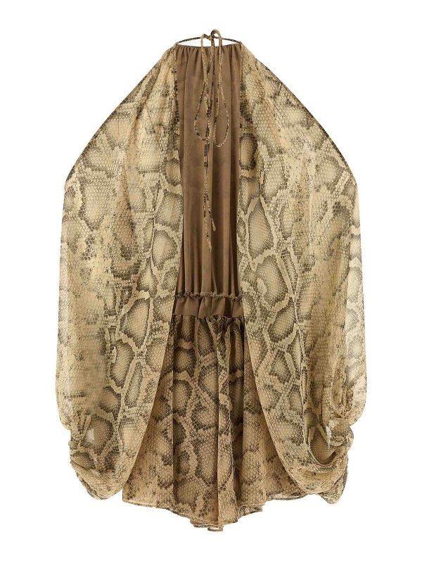 THE ANDAMANE: ジャンプスーツ online - ジャンプスーツ - ベージュ