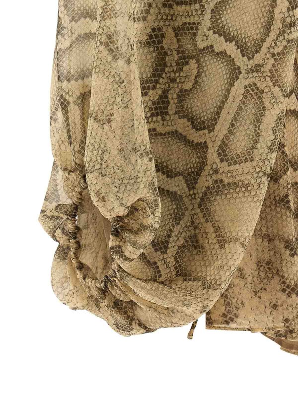 ジャンプスーツ - ベージュ shop online: THE ANDAMANE