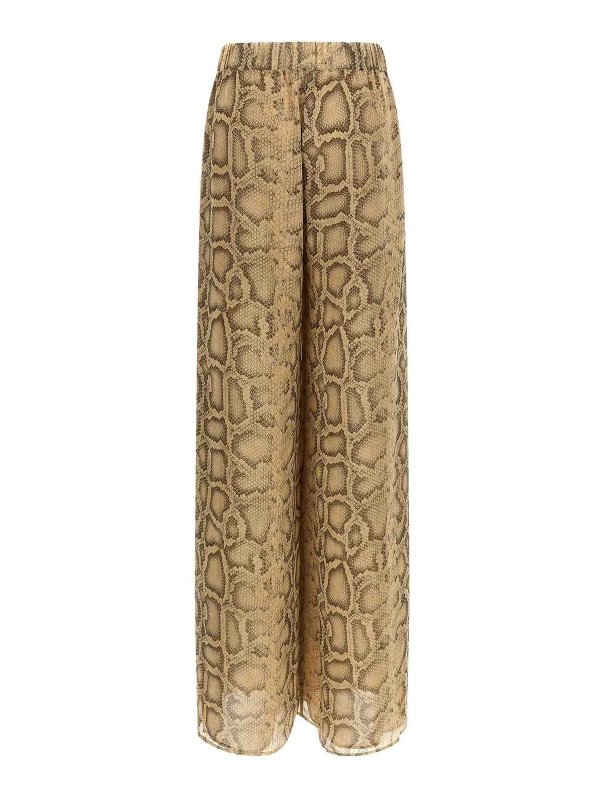 THE ANDAMANE: カジュアルトラウザー online - カジュアルパンツ - ベージュ