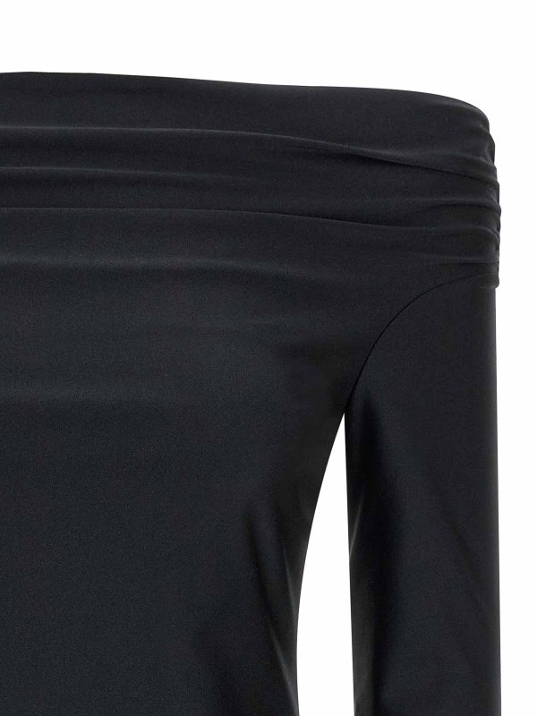 The Best Shops THE ANDAMANE: Top e canotte - Vallese in alto