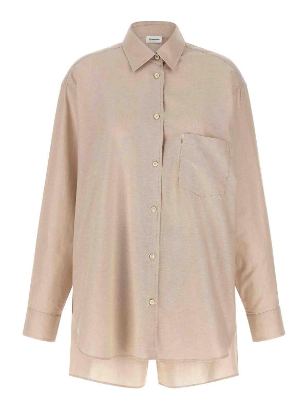 THE ANDAMANE: カジュアルスーツ - カジュアルスーツ - ベージュ