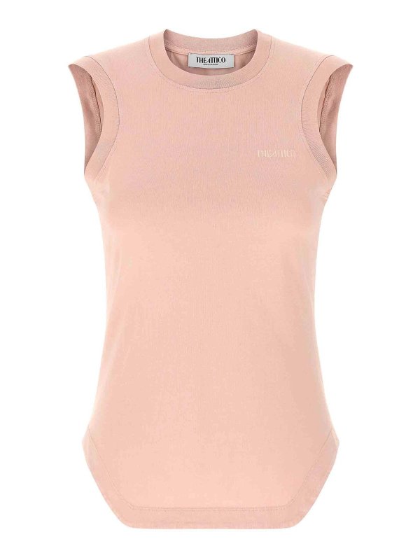 The Attico: トップス＆タンクトップ - トップ/タンクトップ - 無