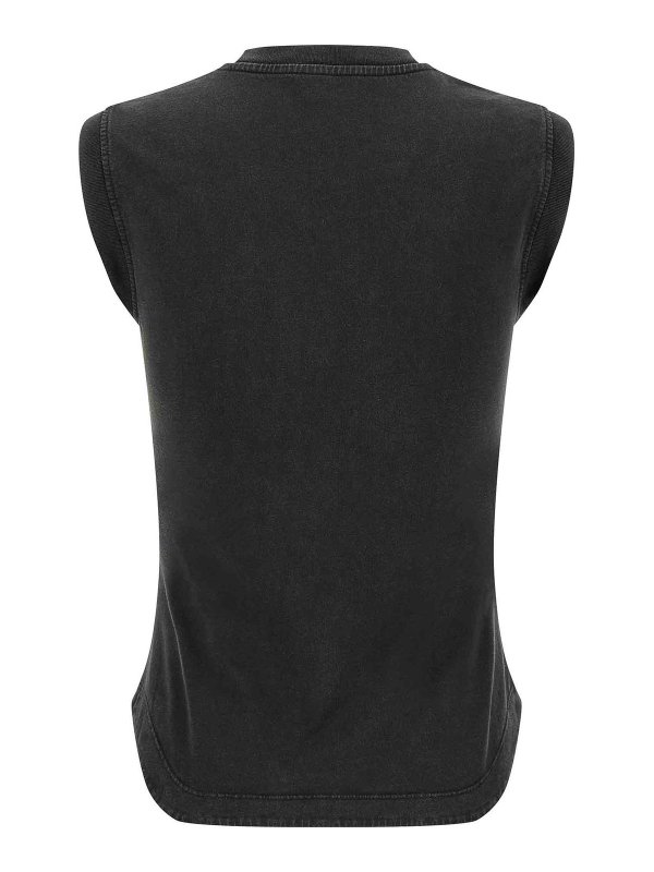 The Attico: Tops & Tank tops online - Reese Top