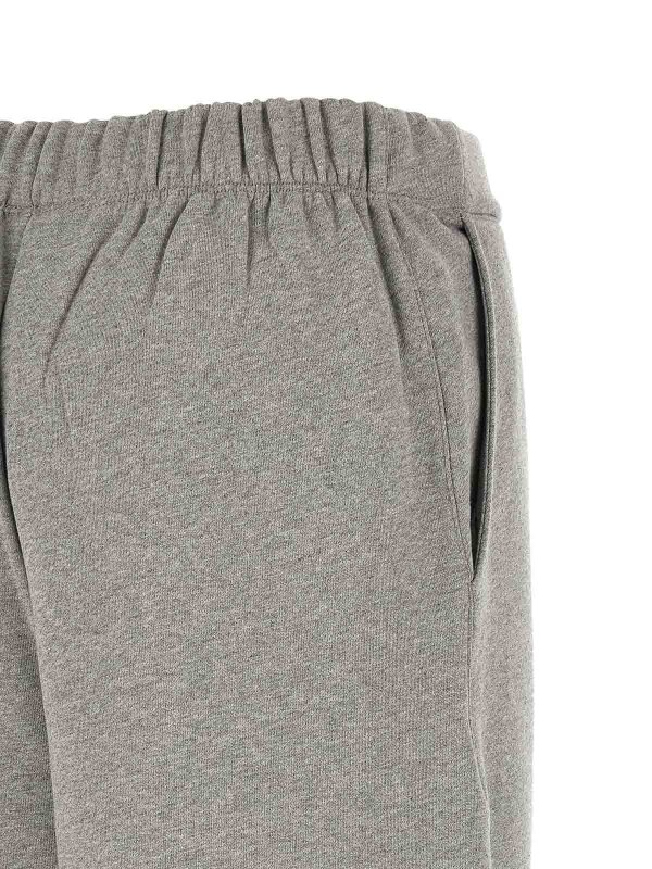 トラックスーツ ボトムス - グレー shop online: The Attico