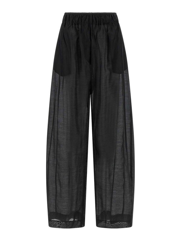 THELATEST: pantaloni casual - Pantaloni Dora