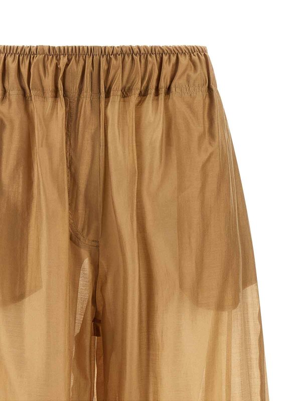 The Best Shops THELATEST: カジュアルトラウザー - カジュアルパンツ - ベージュ