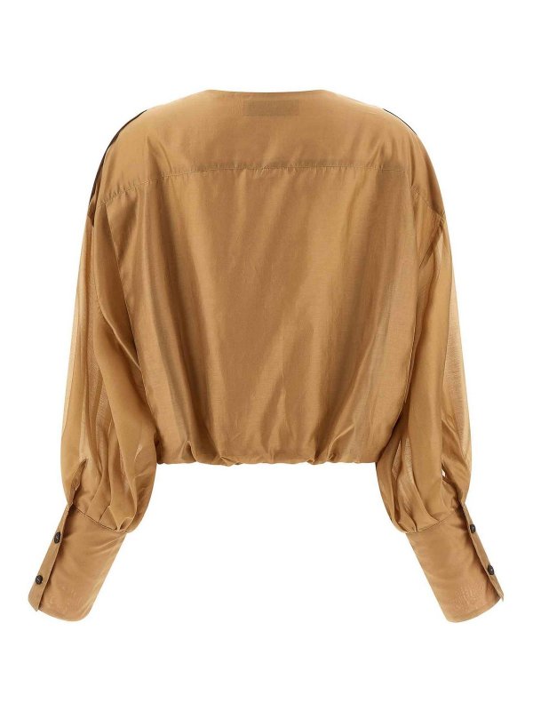 THELATEST: Blouses online - Blouse - Beige