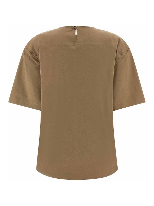 THELATEST: Camisetas online - Camiseta - Marrón