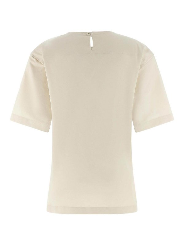 THELATEST: T-shirts online - T-Shirt - Weiß