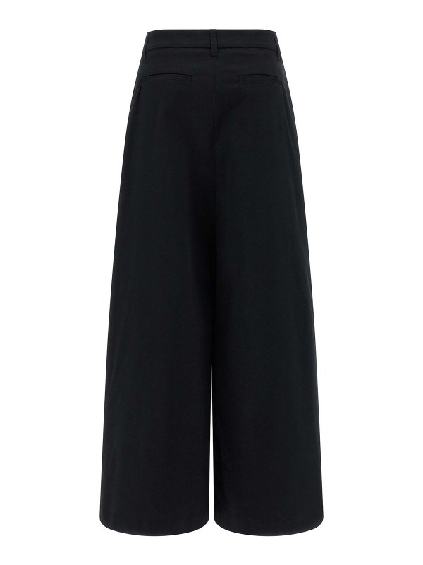 THELATEST: Knielange und Midi Röcke online - Midirock - Schwarz