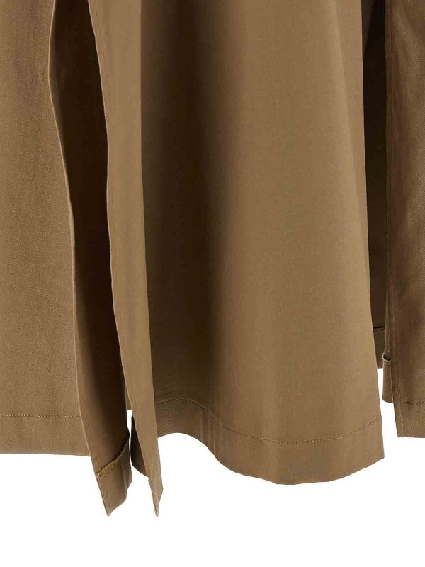 THELATEST buy online Jupe Midi - Marron