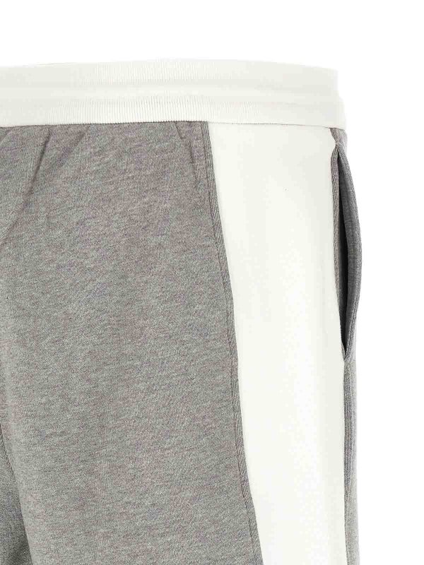 Shorts - Gris shop online: THOM BROWNE