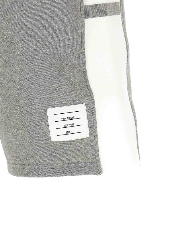 THOM BROWNE buy online Shorts - Gris