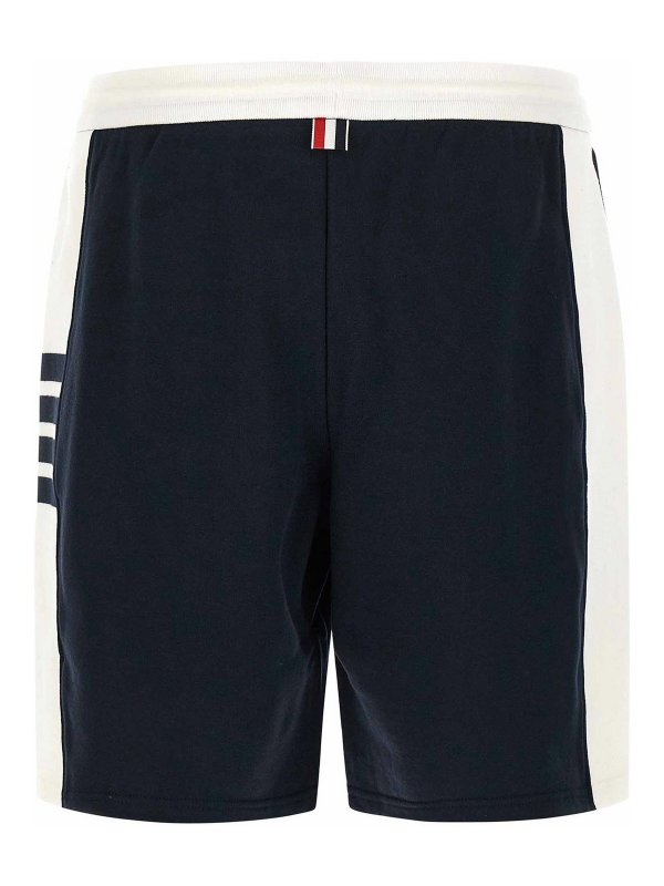 THOM BROWNE: pantaloni shorts online - 4 Bermuda Bar