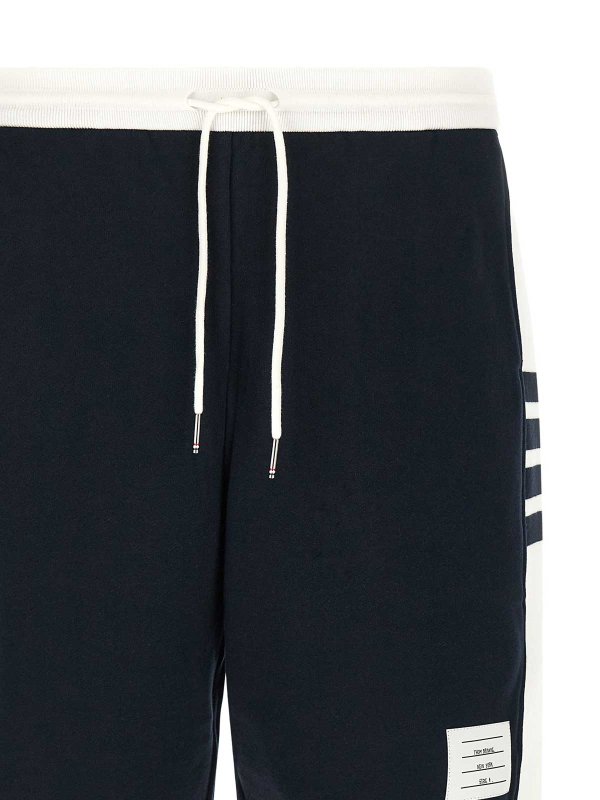 The Best Shops THOM BROWNE: pantaloni shorts - 4 Bermuda Bar
