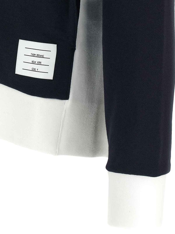 Insert Hoodie shop online: THOM BROWNE