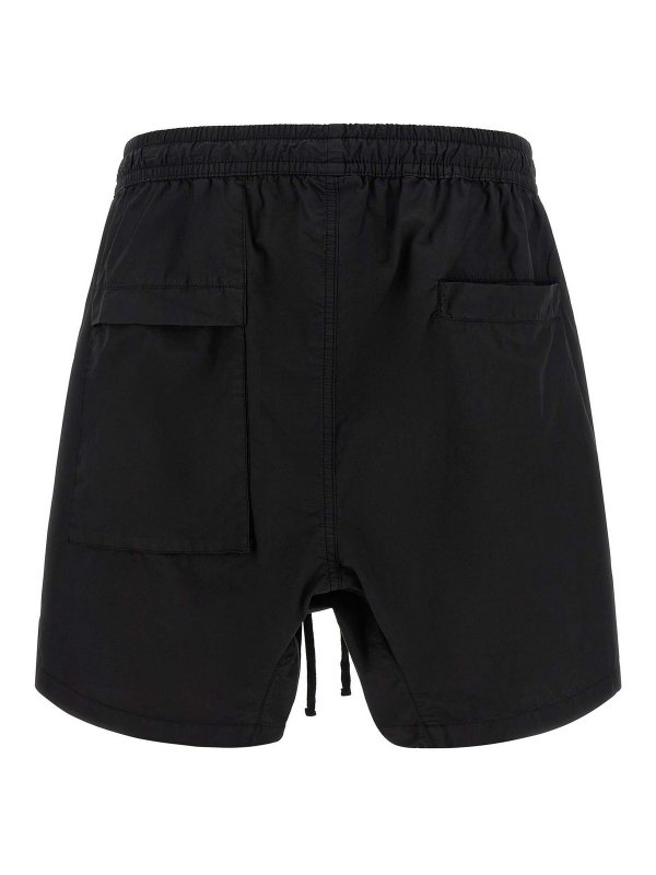 THOM KROM: トラウザーショーツ online - ショートパンツ - 黒