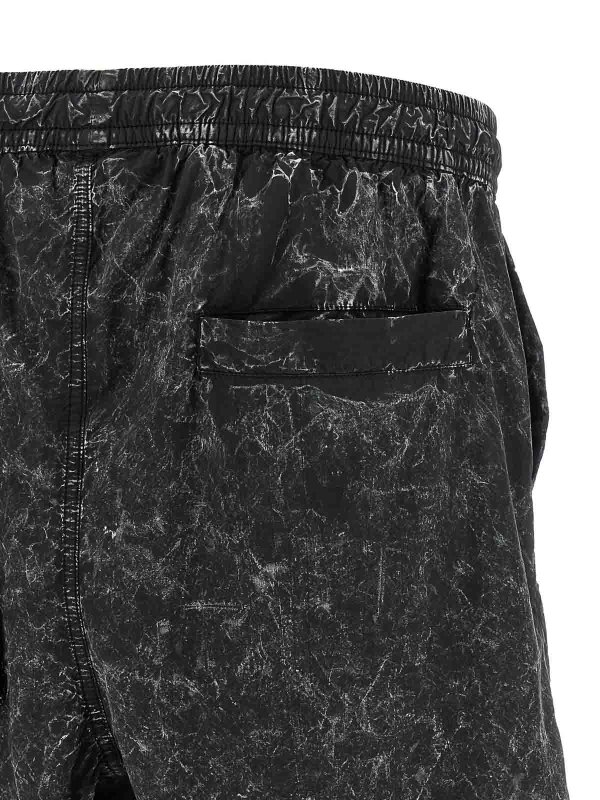 ショートパンツ - 黒 Replica 
online: THOM KROM