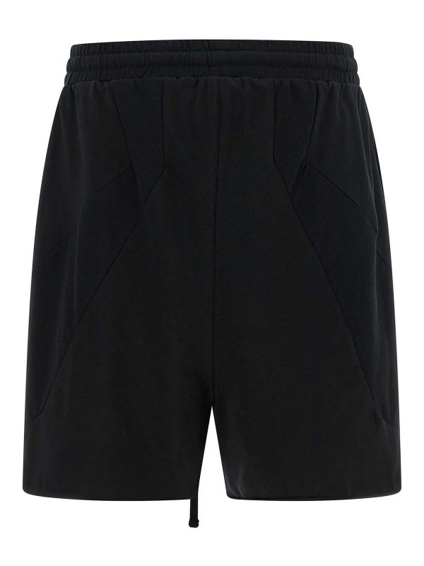 THOM KROM: トラウザーショーツ online - ショートパンツ - 黒