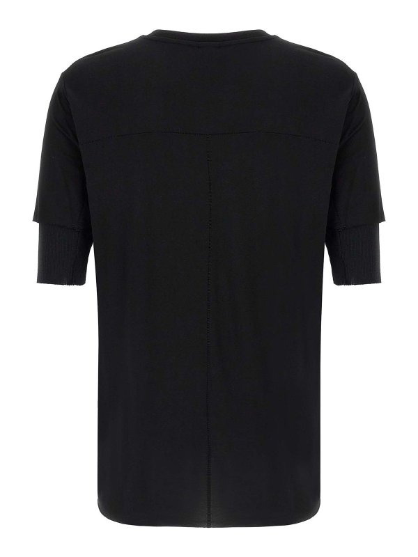 THOM KROM: Camisetas online - Camiseta - Negro