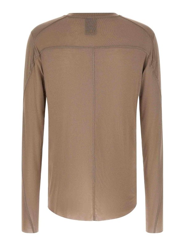 THOM KROM: Camisetas online - Camiseta - Gris