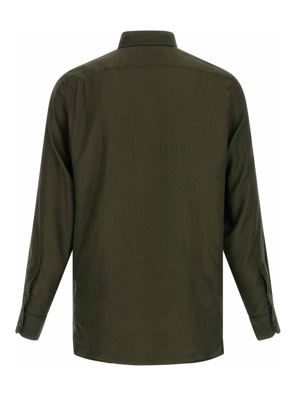 TOM FORD: shirts online - Button-Down Shirt