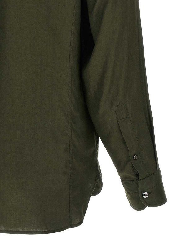 Button-Down Shirt shop online: TOM FORD