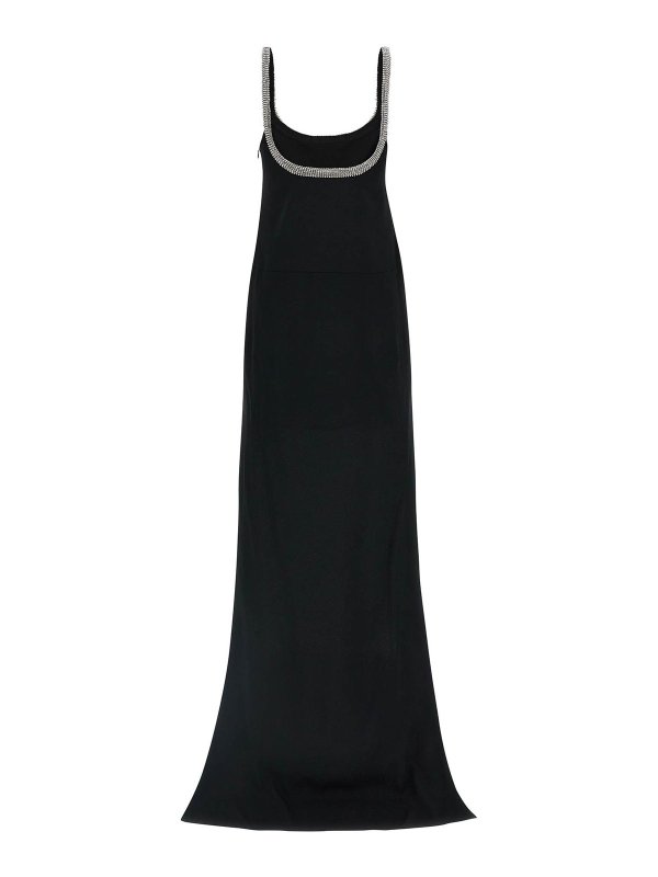 TOM FORD: knee length dresses online - Trawl Dress
