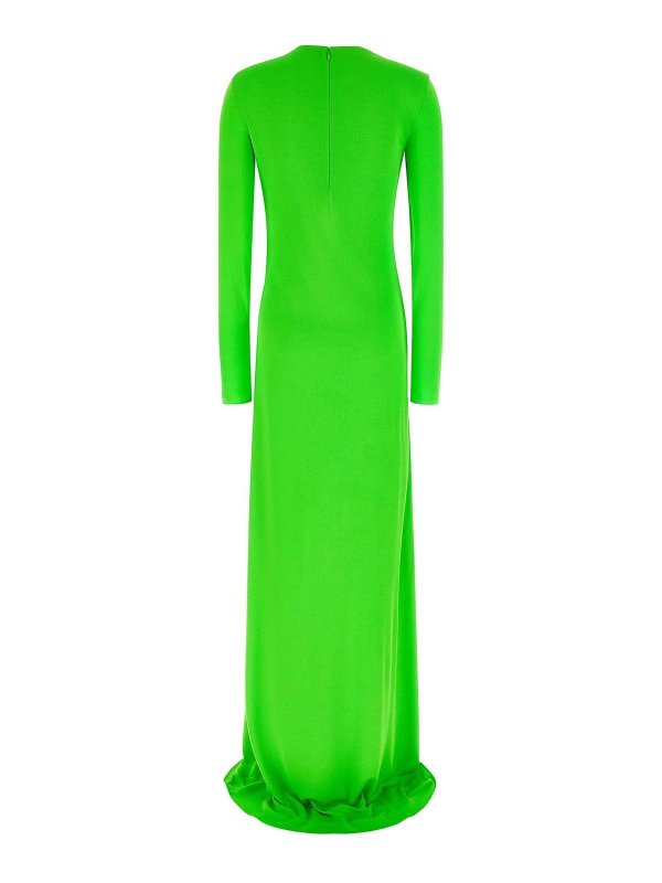 TOM FORD: Abendkleider online - Abendkleid - Grün