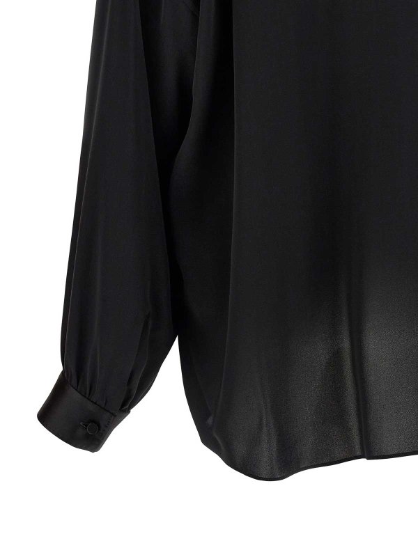TOM FORD buy online Bluse - Schwarz