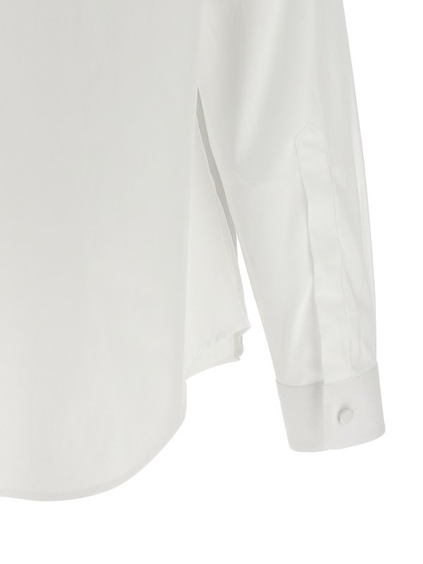 Camisa - Blanco shop online: TOM FORD