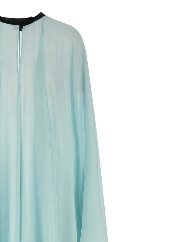 The Best Shops TOM FORD: tunics - Caftan Silk Georgette