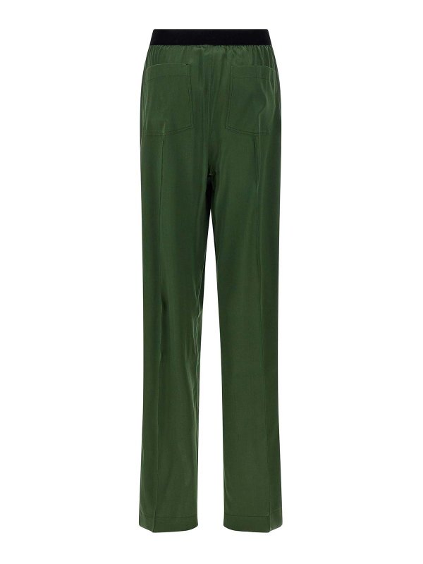TOM FORD: casual trousers online - Silk Pants