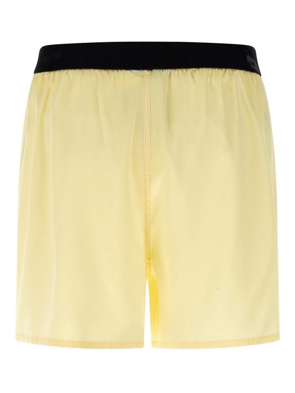 TOM FORD: Shorts online - Short - Jaune