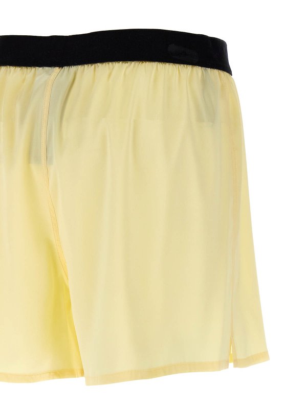 Short - Jaune shop online: TOM FORD