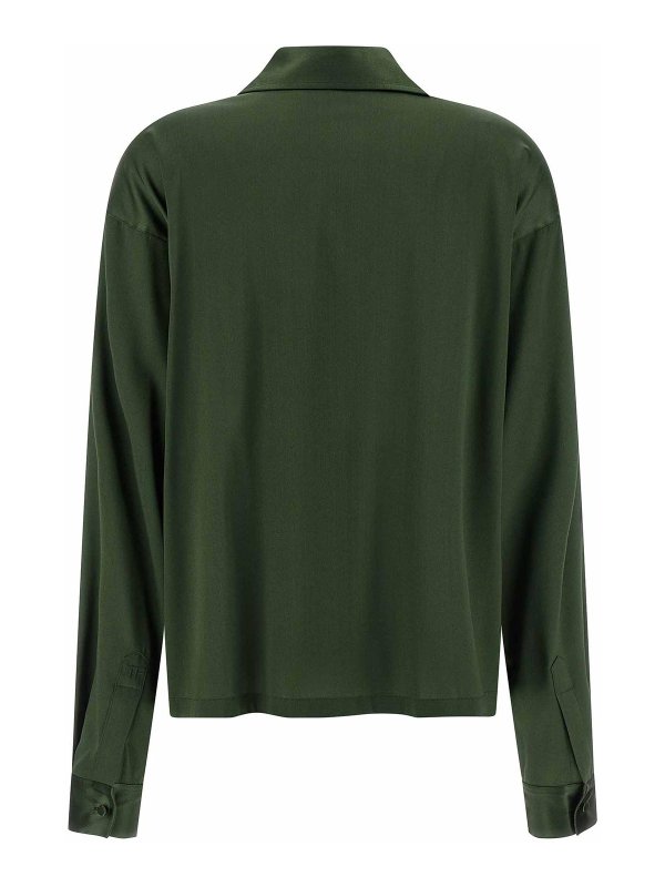 TOM FORD: ポロシャツ online - ポロシャツ - 緑