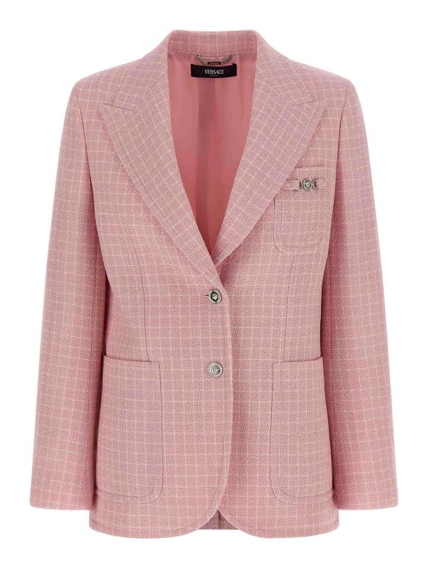 VERSACE: Blazer - Blazer - Ninguno