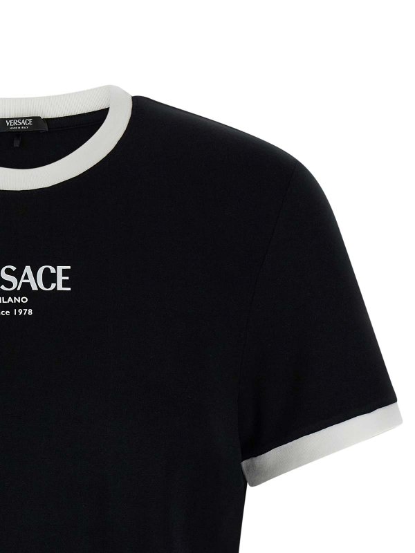 The Best Shops VERSACE: t-shirts - T-Shirt