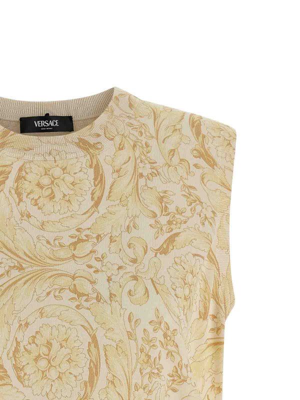 The Best Shops VERSACE: vests - Vest