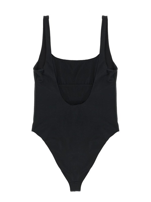 VERSACE: Badeanzüge online - Badeanzug - Schwarz