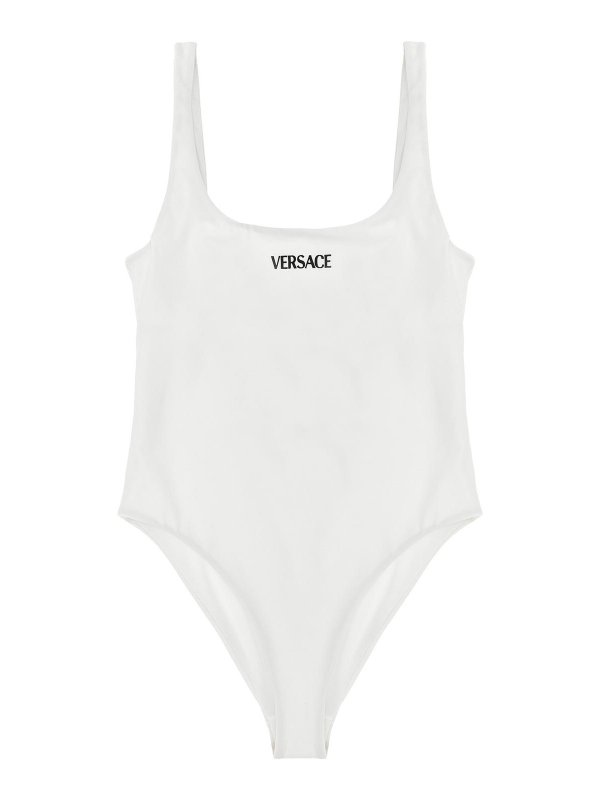 VERSACE: one-piece - One-Piece Swimsuit