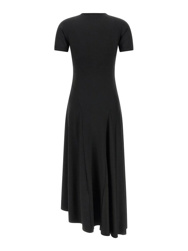 VICTORIA BECKHAM: abiti al ginocchio online - Vestito  con cerniera sul davanti