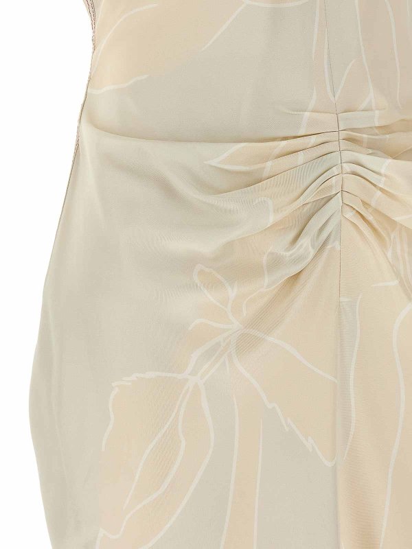 膝丈ドレス - マルチカラー Replica 
online: VICTORIA BECKHAM