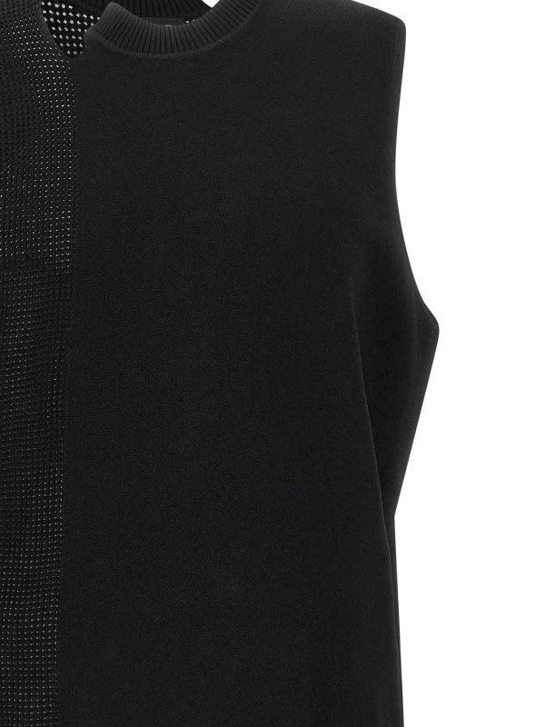 The Best Shops Y-3: vests - Gfx Vest