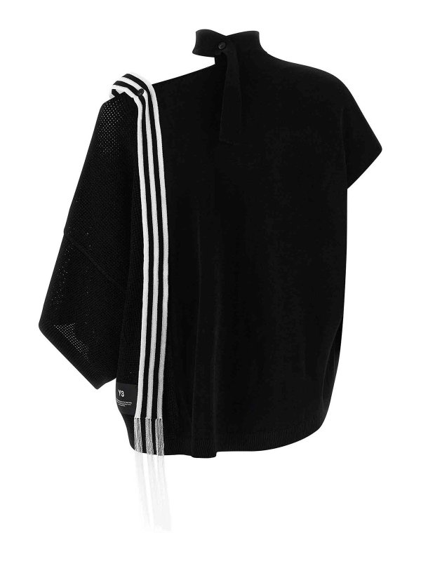 Y-3: Top e canotte online - Top
