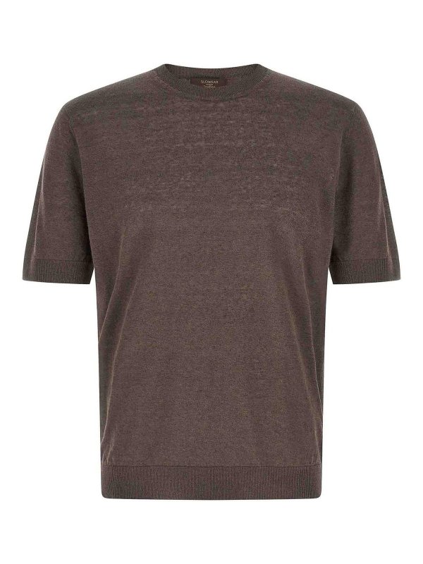 ZANONE: crew necks - Sweater