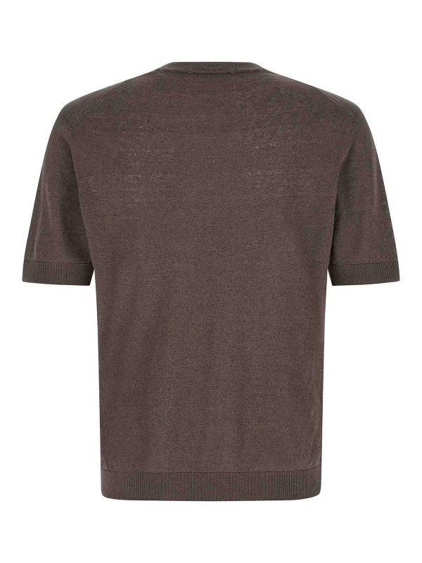 ZANONE: crew necks online - Sweater