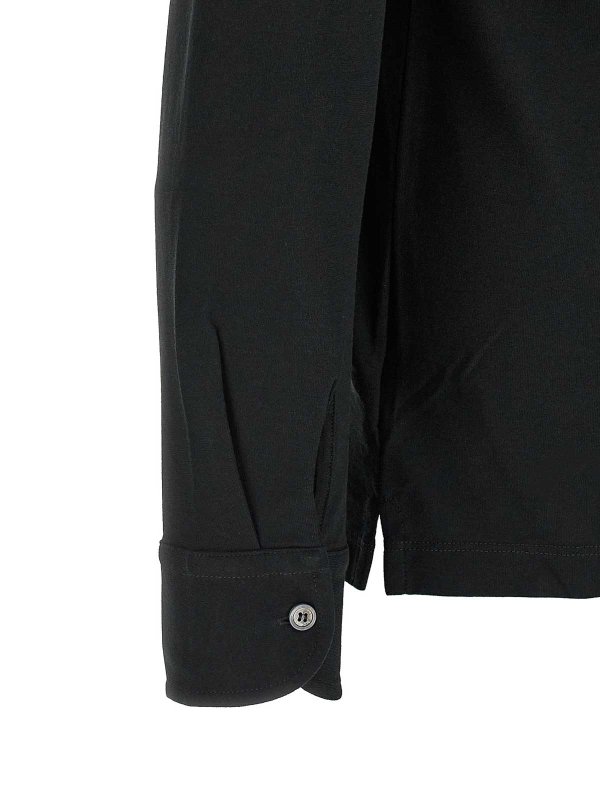 Polo - Noir shop online: ZANONE