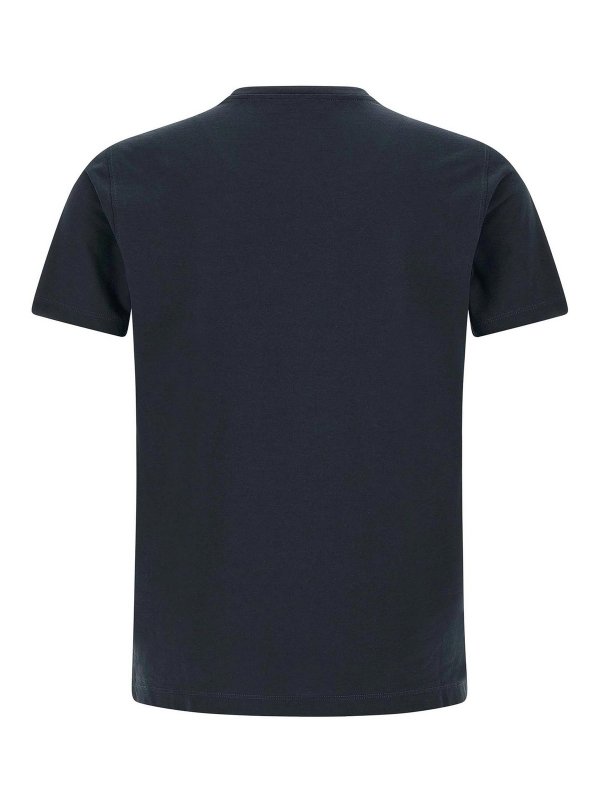 ZANONE: Camisetas online - Camiseta - Azul