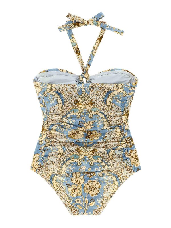 ZIMMERMANN: ワンピース online - ワンピース - ライトブルー